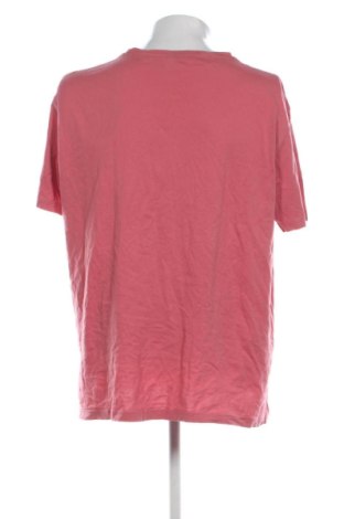 Tricou de bărbați Lerros, Mărime 3XL, Culoare Roz, Preț 47,99 Lei