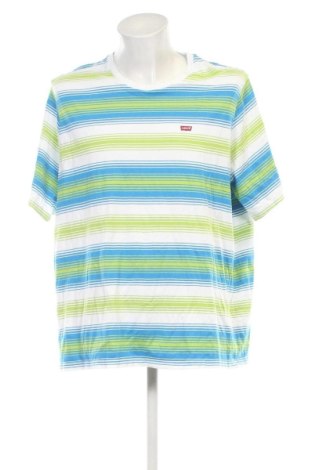 Ανδρικό t-shirt Levi's, Μέγεθος 3XL, Χρώμα Πολύχρωμο, Τιμή 16,99 €