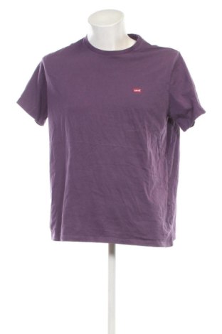 Férfi póló Levi's, Méret XL, Szín Lila, Ár 6 989 Ft