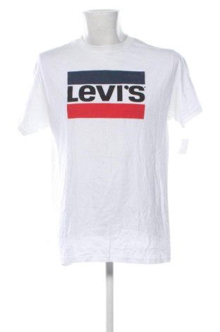 Pánské tričko  Levi's, Velikost L, Barva Bílá, Cena  899,00 Kč