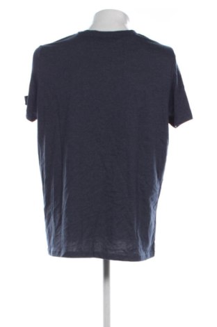 Ανδρικό t-shirt Livergy, Μέγεθος XL, Χρώμα Μπλέ, Τιμή 11,99 €