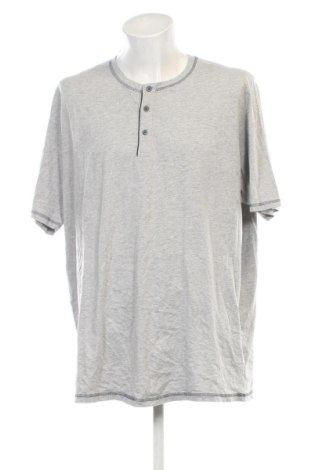 Męski T-shirt Livergy, Rozmiar 4XL, Kolor Szary, Cena 46,99 zł