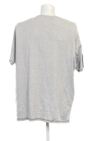 Męski T-shirt Livergy, Rozmiar 4XL, Kolor Szary, Cena 46,99 zł