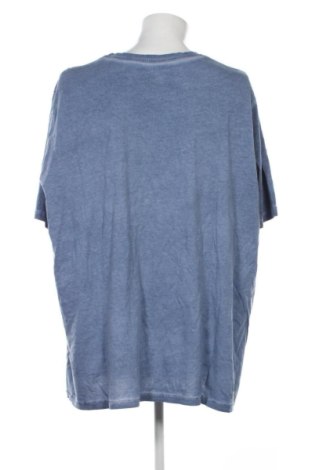 Herren Shirt Livergy, Größe 4XL, Farbe Blau, Preis 12,99 €