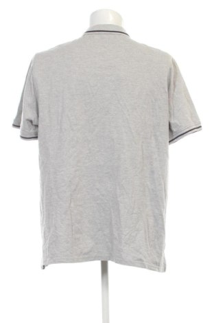 Мъжка тениска Livergy, Размер XXL, Цвят Сив, Цена 10,22 €