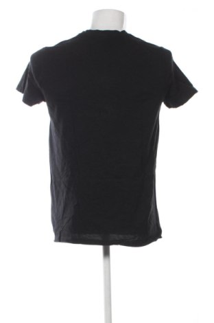 Herren Shirt Livergy, Größe M, Farbe Schwarz, Preis 9,78 €