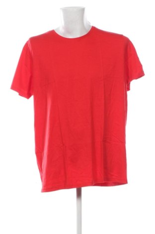 Pánské tričko  Livergy, Velikost XXL, Barva Červená, Cena  451,00 Kč