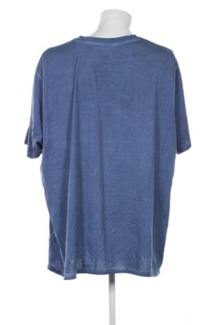 Pánské tričko  Livergy, Velikost 4XL, Barva Modrá, Cena  289,00 Kč