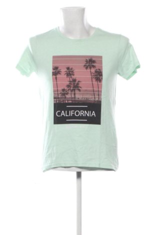 Tricou de bărbați Livergy, Mărime S, Culoare Verde, Preț 22,99 Lei