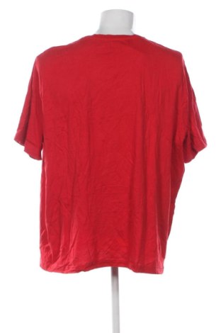 Мъжка тениска Livergy, Размер 3XL, Цвят Червен, Цена 9,20 €