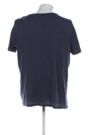Męski T-shirt Livergy, Rozmiar XL, Kolor Niebieski, Cena 52,42 zł