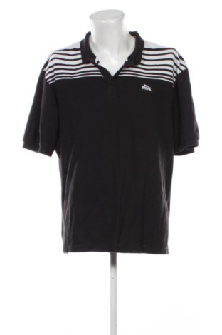 Męski T-shirt Lonsdale, Rozmiar 4XL, Kolor Kolorowy, Cena 51,99 zł
