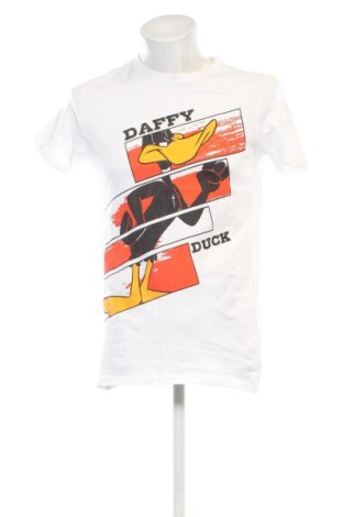 Pánske tričko  Looney Tunes, Veľkosť M, Farba Biela, Cena  9,78 €