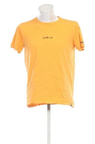 Pánske tričko  Lost Minds, Veľkosť L, Farba Oranžová, Cena  10,95 €