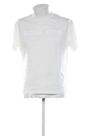 Pánské tričko  Loyal athletics, Velikost S, Barva Bílá, Cena  369,00 Kč