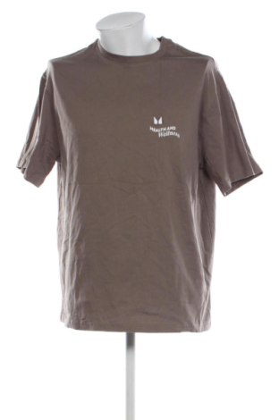 Męski T-shirt MP, Rozmiar M, Kolor Brązowy, Cena 91,99 zł