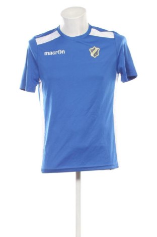 Herren Shirt Macron, Größe M, Farbe Blau, Preis 12,99 €