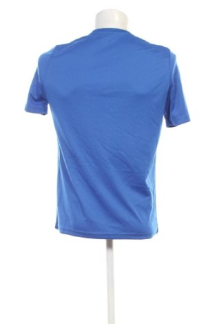 Herren Shirt Macron, Größe M, Farbe Blau, Preis 12,99 €