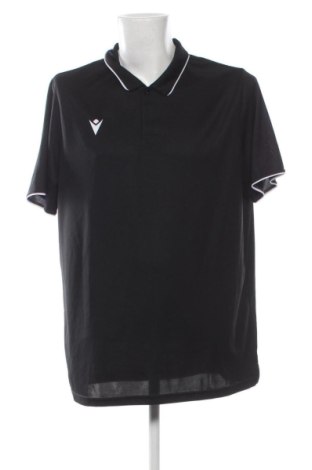Férfi póló Macron, Méret 4XL, Szín Fekete, Ár 11 439 Ft