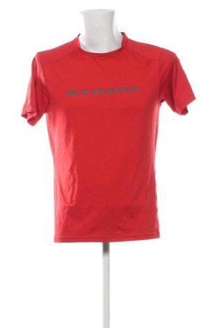 Tricou de bărbați Mammut, Mărime M, Culoare Roșu, Preț 107,99 Lei
