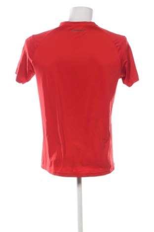 Tricou de bărbați Mammut, Mărime M, Culoare Roșu, Preț 107,99 Lei