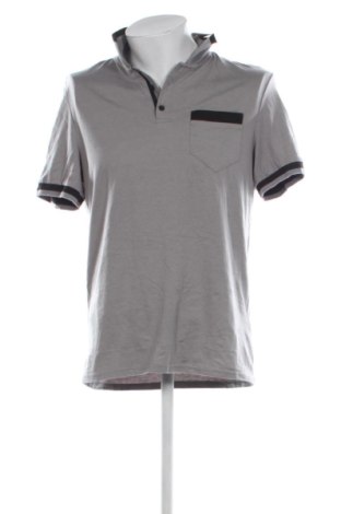 Tricou de bărbați Manfinity, Mărime M, Culoare Gri, Preț 63,99 Lei