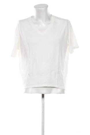 Męski T-shirt Manguun, Rozmiar XXL, Kolor Biały, Cena 31,99 zł