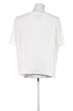 Męski T-shirt Manguun, Rozmiar XXL, Kolor Biały, Cena 31,99 zł