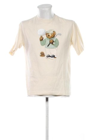 Herren T-Shirt Market, Größe L, Farbe Beige, Preis € 19,99