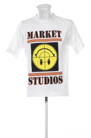 Ανδρικό t-shirt Market, Μέγεθος L, Χρώμα Πολύχρωμο, Τιμή 21,00 €