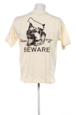 Ανδρικό t-shirt Market, Μέγεθος L, Χρώμα  Μπέζ, Τιμή 21,00 €
