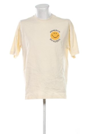 Herren Shirt Market, Größe L, Farbe Beige, Preis 21,00 €