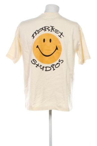 Herren Shirt Market, Größe L, Farbe Beige, Preis 21,00 €