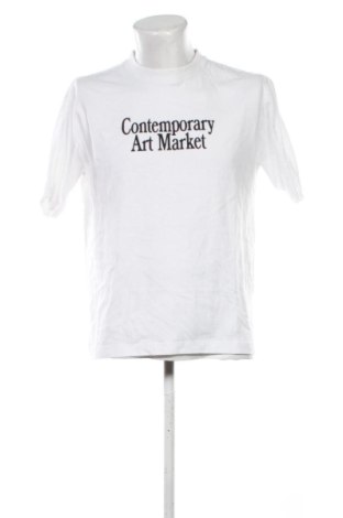 Ανδρικό t-shirt Market, Μέγεθος L, Χρώμα Λευκό, Τιμή 21,00 €