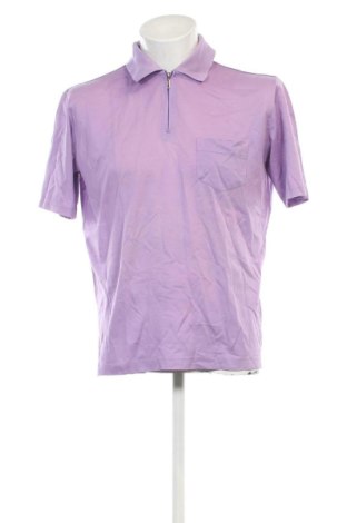 Herren T-Shirt Maselli, Größe L, Farbe Lila, Preis € 12,99