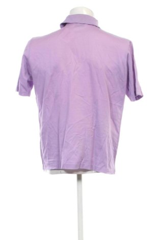 Herren T-Shirt Maselli, Größe L, Farbe Lila, Preis € 12,99