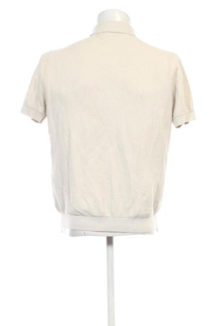 Herren Shirt Massimo Dutti, Größe XL, Farbe Beige, Preis 14,00 €