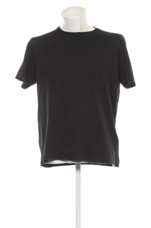 Pánské tričko  Massimo Dutti, Velikost XL, Barva Černá, Cena  391,00 Kč