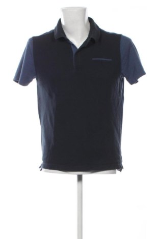 Pánske tričko  Massimo Dutti, Veľkosť XL, Farba Modrá, Cena  24,55 €