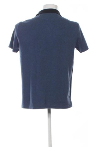 Pánske tričko  Massimo Dutti, Veľkosť XL, Farba Modrá, Cena  24,55 €