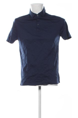 Ανδρικό t-shirt Massimo Dutti, Μέγεθος XXL, Χρώμα Μπλέ, Τιμή 29,99 €