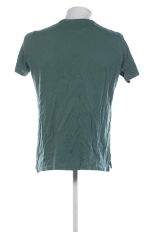 Pánske tričko  Massimo Dutti, Veľkosť L, Farba Zelená, Cena  13,81 €