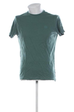 Pánske tričko  Massimo Dutti, Veľkosť L, Farba Zelená, Cena  13,81 €