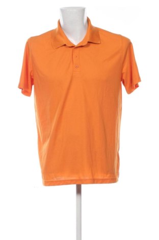 Męski T-shirt Me'ru, Rozmiar L, Kolor Pomarańczowy, Cena 48,99 zł