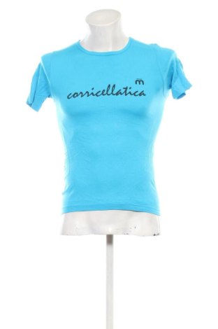 Ανδρικό t-shirt Mico, Μέγεθος S, Χρώμα Μπλέ, Τιμή 12,99 €