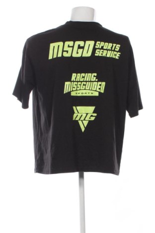 Мъжка тениска Missguided, Размер S, Цвят Черен, Цена 9,78 €
