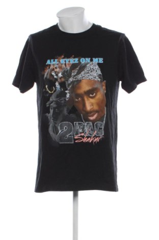 Мъжка тениска Mister Tee, Размер XXL, Цвят Черен, Цена 10,22 €, #136370362