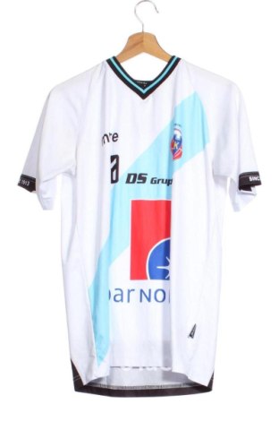 Ανδρικό t-shirt Mitre, Μέγεθος XS, Χρώμα Λευκό, Τιμή 7,99 €