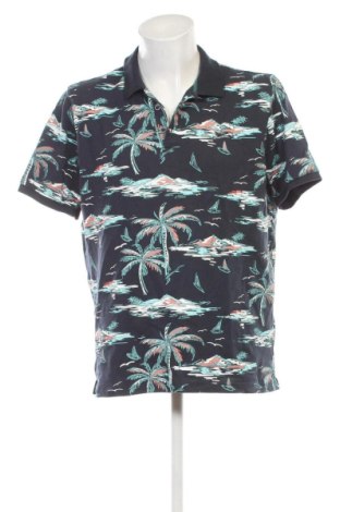 Tricou de bărbați Monte Carlo, Mărime XXL, Culoare Albastru, Preț 60,99 Lei