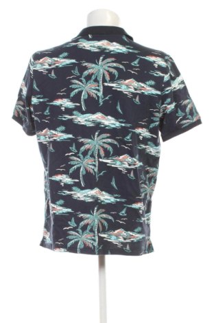 Tricou de bărbați Monte Carlo, Mărime XXL, Culoare Albastru, Preț 60,99 Lei